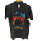 プリントクルーネックバンドTシャツ メンズ JPN:S